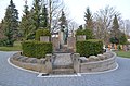 Monument to the fallen of WW I Diedenbergen