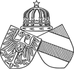Diplomatic Seal of Prince Wilhelm of Wied.svg