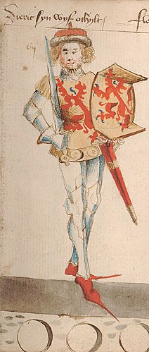 Dirk V, Count of Holland, by Hendrik van Heessel.jpg
