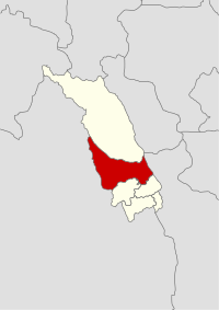 Distrikt Saposoa
