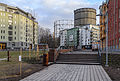 * Nomination New park in Norra Djurgårdsstaden, Stockhom. --ArildV 07:08, 5 March 2015 (UTC) * Promotion Overall good quality but the right side is leaning in slightly. --Cccefalon 08:03, 5 March 2015 (UTC) Done thank you.--ArildV 11:18, 9 March 2015 (UTC) Good quality. --Cccefalon 06:22, 11 March 2015 (UTC)