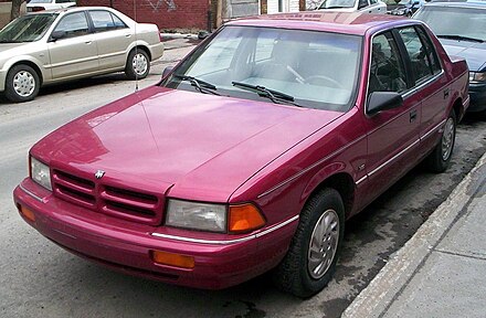 Dodge Spirit Wikiwand