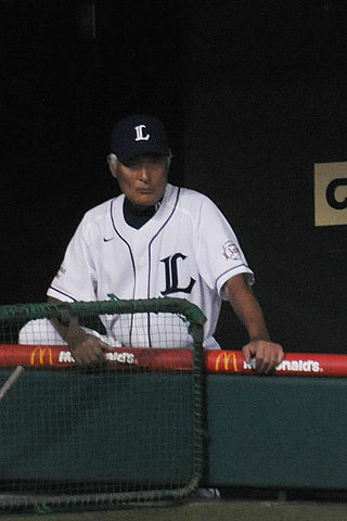 <span class="mw-page-title-main">Masahiro Doi</span> Japanese baseball player and coach