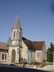 Gereja di Dolancourt