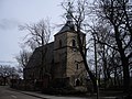 Dorfkirche von Ober­rißdorf