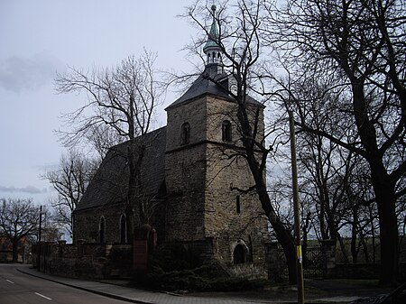 Dorfkirche Oberrißdorf