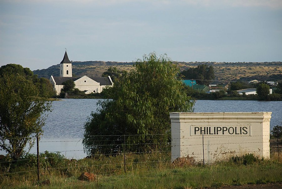 Philippolis page banner