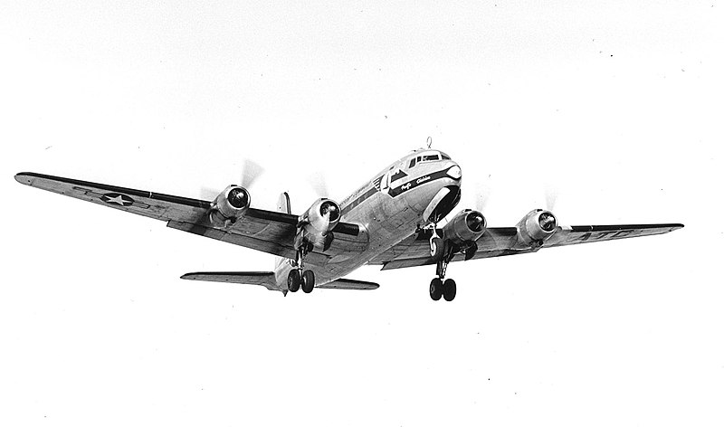 File:Douglas C-54G MATS (5943626664).jpg