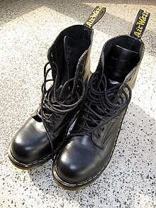 dr martens historia 70