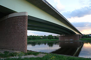 Elbebrug Dresden