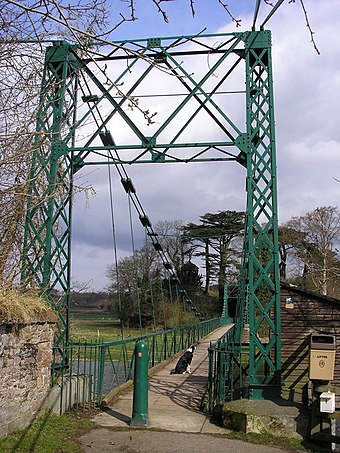 Dryburgh Suspension Bridge Dryburgh Suspension Bridge - geograph.org.uk - 761405.jpg