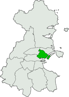 Dublin North-Central (Dáil constituency)