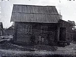 Прытулак і царква, 1930 г.