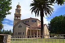 Dutch Reformed Church Wolmaransstad 001.jpg