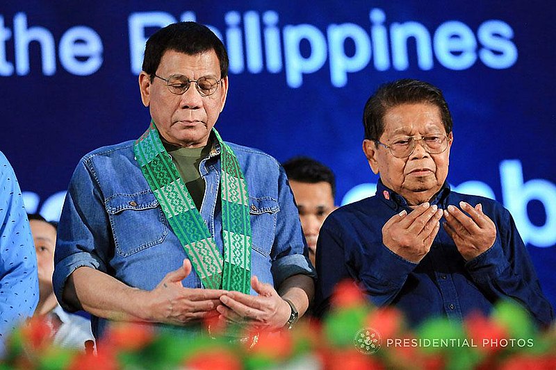 File:Duterte addresses Bangsamoro Assembly in Maguindanao.jpg