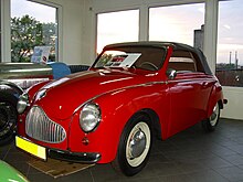 Dyna-Veritas von 1951