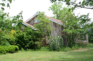 <span class="mw-page-title-main">E.E. Hooten House</span> Historic house in Arkansas, United States