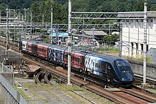 E3-700 series Genbi Shinkansen set R19 in September 2016 E3-700 R19 Genbi Shinkansen 20160910.jpg
