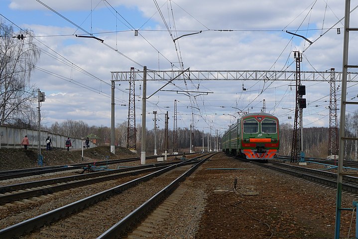 Фото станции чехов