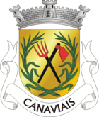 Wappen von Canaviais