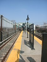 East 105th Street station