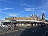 Eastbourne Railway Station, Terminus Road, Eastbourne (NHLE Code 1262160) (06 October 2012).jpg