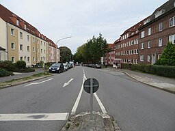 Eckenerstraße (Flensburg 18 Oktober 2014), Bild 02