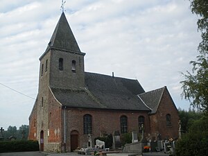 Eglise Saint-Laurent d'Aix (Nord) - 2.JPG