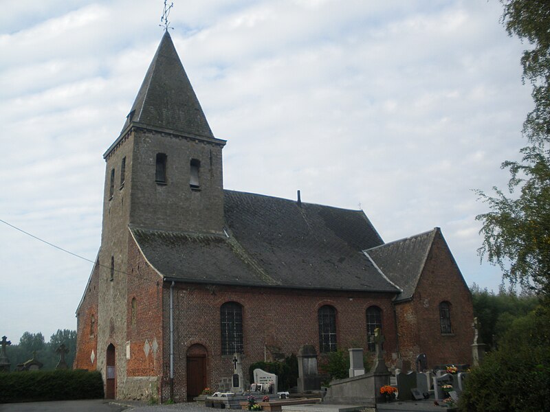 File:Eglise Saint-Laurent d'Aix (Nord) - 2.JPG