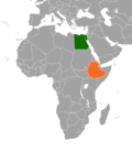 Thumbnail for Egypt–Ethiopia relations
