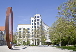 <span class="mw-page-title-main">The Charles Hotel</span> Building in Munich, Upper Bavaria, Germany