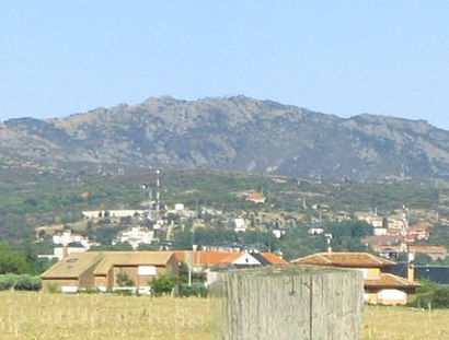 Cómo llegar a Sierra del Hoyo en transporte público - Sobre el lugar