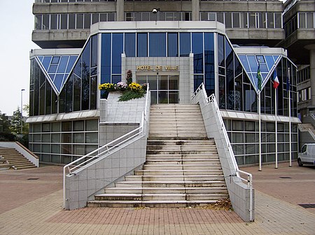 Elancourt Mairie