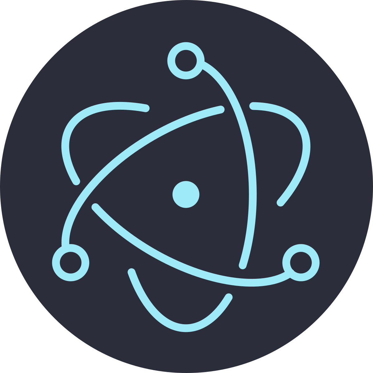 Download File:Electron Software Framework Logo.svg - Wikimedia Commons