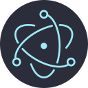 Electron Software Framework Logo.svg