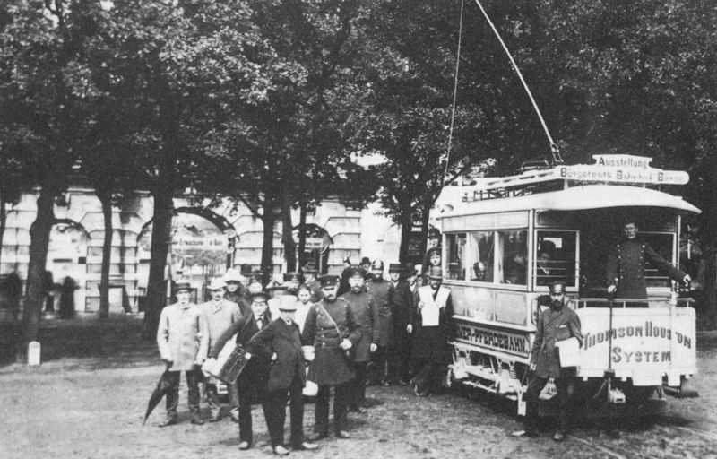 File:Elektrische Straßenbahn - Bremen - 1890.jpg