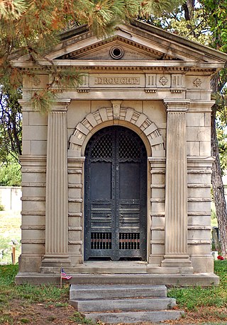 <span class="mw-page-title-main">Elmwood Cemetery (Kansas City, Missouri)</span> United States historic place