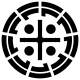 Emblem of Kurume, Fukuoka.svg