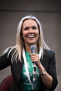 Emilie Ullerup 2013-ban