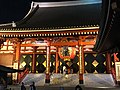 Entrada con Chōchin, Sensō-ji Asakusa