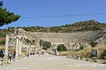Efeso teatras. JPG