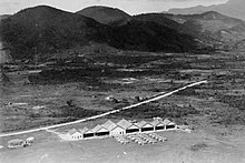 The Military Aviation School in the year of its foundation Escola de Aviacao Militar 1919.jpg