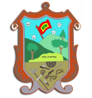 Escudo de El Carmen de Bolívar.png