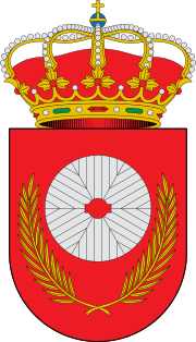 Escudo de San Esteban del Molar (Zamora). Svg