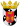 Escudo di Santo Domingo di Guzmán.svg