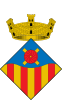 Coat of arms of Vallromanes