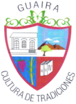 Guairá megye címere