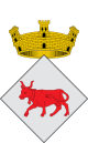 Escudo de armas del Municipio de Vacarisses