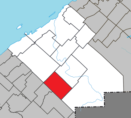 Esprit-Saint Quebec location diagram.png