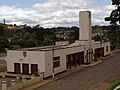 Estação ferroviária Caçador-Nova